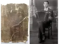 Реставрация фотографий Восстановление фото Рудный, фотография 7