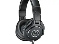 Наушники закрытого типа audio-technica ath-m40x