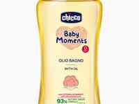 Масло для тела chicco