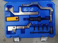 Набор фиксаторов валов BMW, Mini, Citroen, Peugeot 1.4, 1.6 Vertul VR5, фотография 2