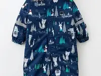 Комбинезон утепленный playtoday