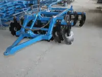 Борона дисковая БДФ, навесная от 1.8м до 3.1м, фотография 11