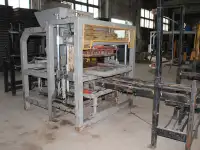 Продается бывший в употреблении Оборудование вибропресования, фотография 3