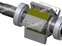 Опора вариатора Т67.18.105 в наличии, фотография 4