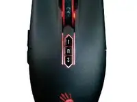 Мышь проводная a4tech p80 pro чёрный usb 2.0