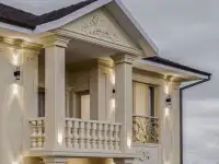 Травертин иранский, фотография 2