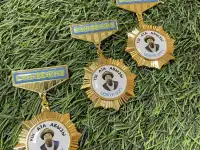 Орден наградной с логотипом, фотография 3