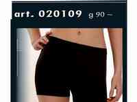 Термобелье шорты liod sobol женские черные