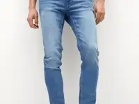 Джинсы mango man