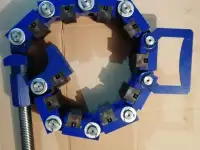 Спайдер цепной СЦ-5, СЦ-10