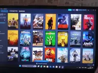 Игровой ноутбук в отличном состояний ,почти новый, фотография 4