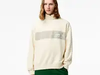 Толстовка lacoste