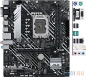 Материнская плата asus prime h610m-a wifi d4