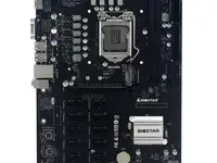 Tb560-btc pro, socket 1200, intel®b560, 2xddr4-2933, d-sub+hdmi, 1xpci-ex16, 11xpci-e16x1, 4xsata3, 