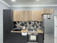 2-евро комнатная квартира, Таумыш Жумагалиева 15 блок А, фотография 8