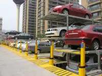 Продажа парковочных подъемников, фотография 3