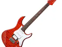 Электрогитара yamaha pacifica212vqm cmb