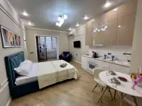 Шикарный Люкс в центре.ЖК Сириус, после ремонта, Айтиева 1541, фотография 4