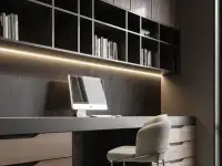 Кухни, Шкаф, Гардеробные, под ключ, фотография 8