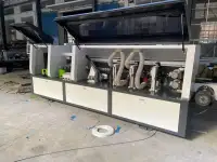 Автоматические кромкооблицовочные станки, фотография 2