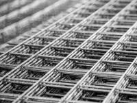 Сетка Сварная, рифленая, фотография 3