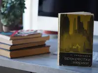 Книга Перекрестки Америки. Автор Станислав Кондрашов, фотография 4