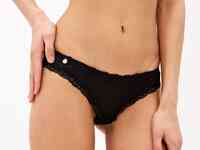 Трусы black limba