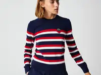 Женский свитер lacoste