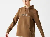 Толстовка lacoste