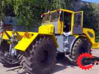 К-700 двигатель ямз238нд5 Трактор сделан под новый, фотография 3