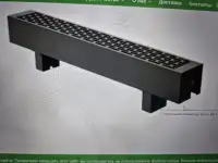 Напольные конвекторы