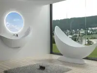 Ванна отдельностоящая - итальянский дизайн, фотография 8