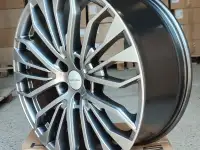 Диски R20 Tugella 8.5x20 PCD5x108 ET46 D63.4, фотография 4