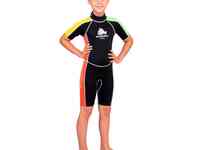 Гидрокостюм scorpena kids shorty 3мм  4/6 лет