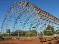 Быстровозводимые ангары, склады различного назначения, фотография 6