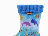 Резиновые сапоги demar