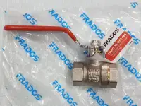 Продам новые шаровые краны и прочую сантехнику, фотография 3