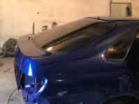 Ремонт кузова, сварка, покраска раптором, фотография 7