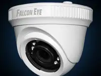 Falcon eye fe-mhd-dp2e-20 купольная, универсальная 1080p видеокамера 4 в 1 (ahd,