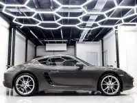 LED светильники соты линии любой рисунок для магазина, фотография 4