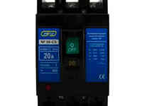 Автоматический выключатель NF 50-CS 3P 20A Энергия, 30 шт