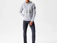 Мужская толстовка lacoste regular fit