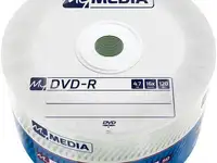 Диск dvd-r mymedia 4.7gb 16x pack wrap (50шт) (69200)