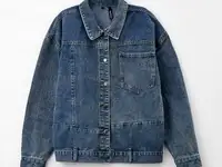 Куртка джинсовая playtoday