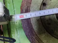 Токарный станок модель 1М95 бу, рабочий, фотография 3