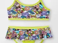 Купальник котмаркот