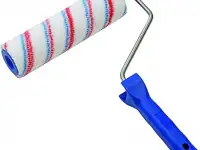 Малярные валики для любых покрасочных работ, бюгели, сменные насадки, фотография 4