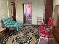 Продаётся 2ух комнатная квартира, 2ой микр Жетысу, дом 33, фотография 4