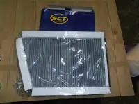 Новые запчасти для ТО Мерседес C180 W203 2006 года, фотография 7