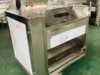 Машина для мойки и очистки корнеплодов Vega ST 800, фотография 5